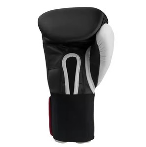 Gants de boxe en cuir de haute qualité, poignées ergonomiques, séchage rapide, antidérapants, motifs imprimés personnalisables pour adultes, arts martiaux - Product Image 3