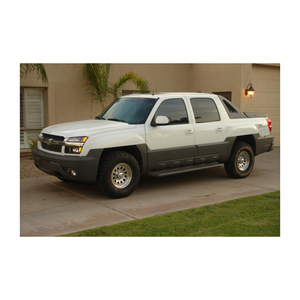 Chevy Avalanche en stock pour les concessionnaires proposant des véhicules polyvalents aux fonctionnalités robustes - Product Image 3