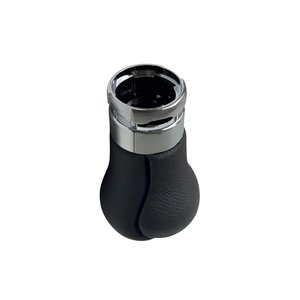 Pomo de Palanca de Cambios de Cuero PU para Toyota Hilux-Revo 2015-2019, Pomo Manual para Automóvil de 5/6 Velocidades, Compatible con el Modelo AC Ace - Product Image 1