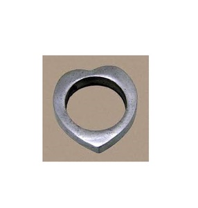 Fabricant d'usine direct de porte-serviettes en aluminium rond de serviette décoratif de table de mariage fabriqué en Inde - Product Image 2