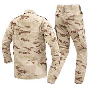 Camuflaje Uniformado Equipo Traje Táctico Paintball Uniforme - Product Image 2