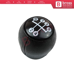 หัวเกียร์ 5 สปีด สีดำ รุ่น BSP538 สำหรับ Vectra B, Astra F, G, Corsa B, C, Meriva A, Tigra A, Zafira A, Combo B 9200972 - Product Image 3