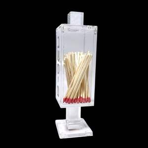 Bellamente elaborado moderno Lucite Chanukah judío para el titular que celebra las tradiciones del festival Cosmos ingenioso transparente - Product Image 4