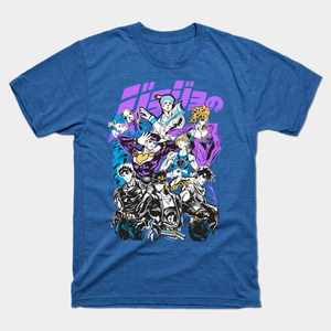 Impression Hip Hop personnalisée Impression bouffante promotionnelle en plein air Vintage col rond High Street Wear Coton Batik T-shirts pour hommes - Product Image 3