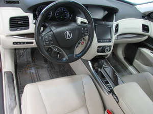 Vente en gros de voitures d'occasion Acura RLX 4 portes berline 2016 avec paquet d'avance, excellent rapport qualité-prix! - Product Image 5