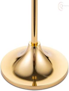 Candelabro con Acabado Antiguo para Decoración del Hogar, Diseño Clásico, Soporte de Metal para Velas de Pilar y Velas de Té - Product Image 6