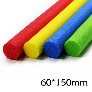 ผู้ผลิตจำหน่าย Pool Mate ชุด 18 ชิ้น รวม 36 ชิ้น โฟมแท่งลอยน้ำขนาดใหญ่ โฟมแท่งหลากสี โฟมแท่งสำหรับว่ายน้ำ - Product Image 5