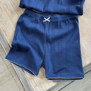 Conjunto de Camiseta sin Mangas para Niños, 100% Algodón Orgánico Certificado GOTS, a Base de Plantas, Hipoalergénico, Servicios OEM ODM, MOQ Bajo, Hecho en Vietnam - Product Image 4