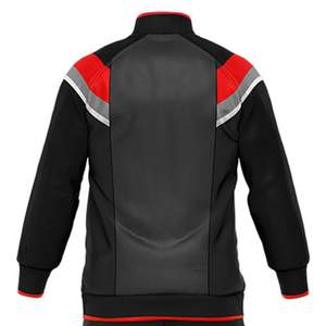 Nouveaux modèles de haute qualité pour hommes à la mode et prix bon marché survêtement pour hommes conception par sublimation vente en gros de survêtement à séchage rapide - Product Image 5