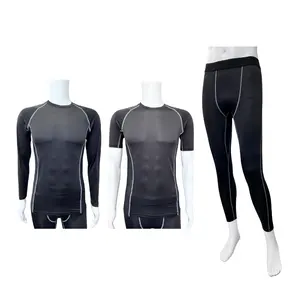 Japan Wholesale Best Summer Drying Sportswear Men's Clothing