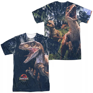 เสื้อยืดผู้ชายพิมพ์ลาย - Product Image 3