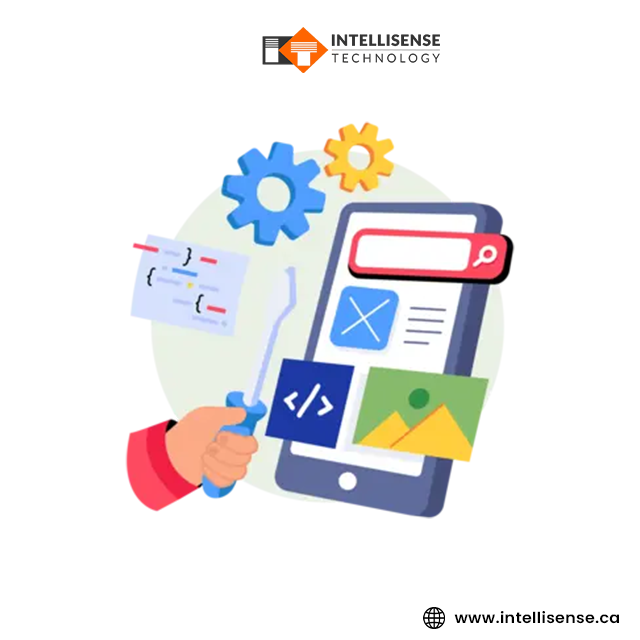Mobile Application Development Management System Android App Development | iOS App Development | Flutter App Development | React