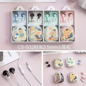 13 écouteurs intra-auriculaires filaires avec interface 3,5 mm, transducteur dynamique, en plastique, sans réduction de bruit - Product Image 2