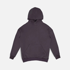 ชุดออกกำลังกายแฟชั่นมีฮู้ดน้ำหนักปานกลางมีฮู้ดคุณภาพสูงสำหรับผู้ชายเสื้อฮู้ดเข้ารูปแบบผ่อนคลาย - Product Image 4