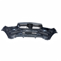 Parachoques de Plástico Original Usado 2024 para Mercedes-Benz Serie GLE W167 E53 AMG Kit de Carrocería Parachoques de Coche