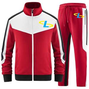 Chándal para correr personalizado de alta calidad para mujer, conjunto de 2 uds., ropa deportiva sencilla al por mayor para chándal de invierno para mujer - Product Image 6