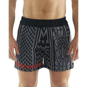 Nouveau design Short de boxe MMA avec logo personnalisé pour hommes respirant séchage rapide décontracté couleurs personnalisables tailles taille élastique fabriqué - Product Image 1