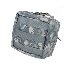 Bolsa táctica pequeña 6x6x3 DE USO General, bolsa para botella de agua, bolsa de primeros auxilios médicos - Product Image 2