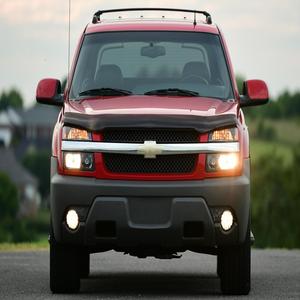 CHEVROLET AVALANCHE 1500 Z71 4X4 2002 D'OCCASION CÔTÉ GAUCHE/CÔTÉ DROIT - Product Image 1