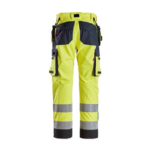 Breathable Comfortable Cotton Polyester <b>Trousers</b> for Sale New Design Custom Logo Workwear <b>Men</b> <b>Trousers</b> OEM Serviced Design - Product Image 2