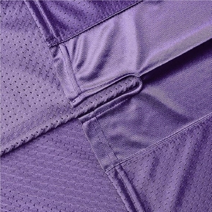 Nueva camiseta de fútbol americano de malla de talla grande transpirable hecha a medida de alta calidad 2025 - Product Image 6