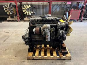 Moteur ISC 8.3L d'occasion pour les bulldozers, les chargeuses, les excavatrices et plus encore - Product Image 3