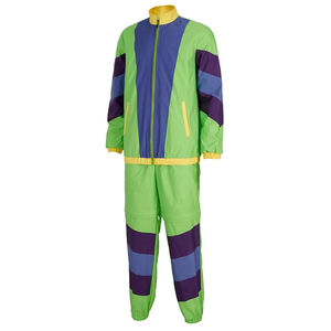 Conjuntos Deportivos Personalizados al por Mayor, Multicolores, Casuales, para Adultos y Adolescentes, para Entrenamiento, con Panel para Logotipo - Product Image 2