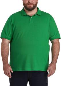 Polo personalizado de alta calidad para hombre, venta al por mayor, a granel - Product Image 5