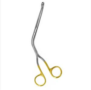 Pince à cathéter Magill de haute qualité en acier inoxydable 7 "Instrument chirurgical d'anesthésie EMT de haute qualité - Product Image 3