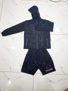 Chaqueta de Invierno Personalizable de Alta Calidad, Talla Grande, Informal, Ligera, Transpirable y Ecológica para Hombre, de Poliéster/Nailon, Larga - Product Image 5
