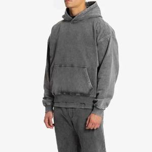 Acid Wash Independent Trading Co Sudadera con capucha Fabricante mayorista Sudaderas con capucha Sudaderas Hombres - Product Image 3