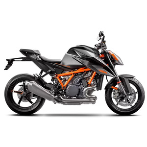KTM 1290 Super Duke R, moto nue puissante et légère, idéale pour les motards du monde entier et les réseaux de concessionnaires. - Product Image 4