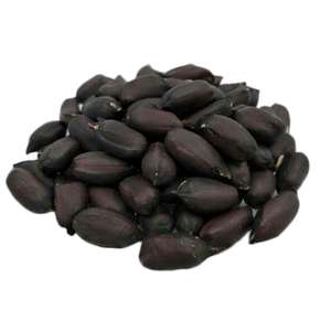 Cacahuetes Negros Secos y Blanqueados Orgánicos de Primera Calidad, Venta al por Mayor, Crudos con Cáscara - Product Image 1