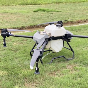 Drone agricole HV50 pour la protection des plantes, quadricoptère pulvérisateur de pesticides, supports industriels pour drones - Product Image 5