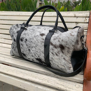 Bolsas de Viaje de Piel Vacuna Ligeras a Precio Económico, Bolsas de Viaje de Piel Vacuna de la Mejor Calidad al por Mayor - Product Image 3