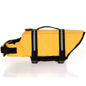 OEM Personalized Dog <b>Life</b> Safety <b>Vest</b> Swimming Dog <b>Life</b> Jackets Waterproof Dog <b>Life</b> Wholesale Antistatic Jackets - Product Image 2