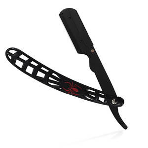 Maquinillas de afeitar de barbero de diseño superior de buena calidad personalizadas Maquinillas de afeitar de barbero de alta calidad personalizadas - Product Image 2