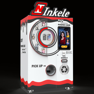 Máy để in trường hợp điện thoại bán hàng tự động cho Câu lạc bộ thể dục sản xuất nhanh màn hình tương tác tùy chỉnh thiết kế tự làm - Product Image 2