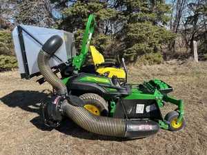 Cortadora de Césped John Deere Z970R 2023 NUEVA/USADA, 35Hp, Suministros al por Mayor, Envío Rápido - Product Image 3