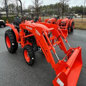 Tractor Kubota L2502HST Duradero y Eficiente, Envío Rápido Disponible Hoy y Rendimiento Confiable Garantizado - Product Image 1
