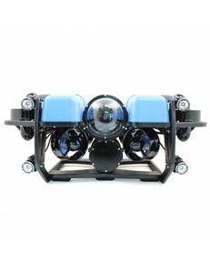 ROV ทางทะเล 100 เมตร ควบคุมผ่านแอปพลิเคชัน โหมดมองเห็นภาพ 3 มิติ สำหรับการตรวจสอบใต้น้ำ การถ่ายภาพ และการกู้ภัย - Product Image 1