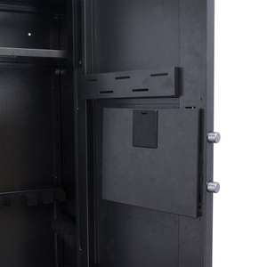 Nhiệm Vụ Nặng Nề Vân Tay Súng Tủ Điện Tử Chữ Số Mã Locker An Toàn Hộp Kim Loại Súng An Toàn Tủ Nhà An Toàn Súng Lớn Két An Toàn - Product Image 6