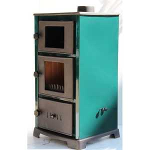 Poêle à briques confortable DORELLO SOBA MF96, modèle de foyer pour le confort de la maison - Product Image 2