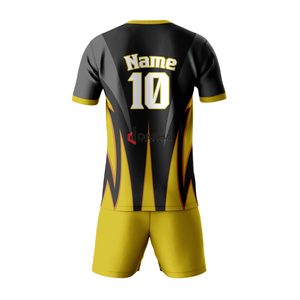 Vêtements de football de haute qualité avec logo personnalisé uniformes d'entraînement professionnel vêtements personnalisés en gros - Product Image 2