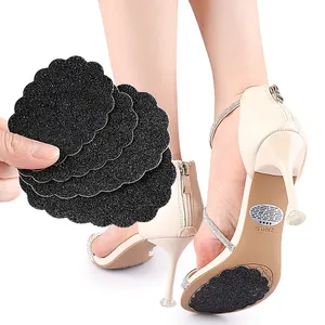 Semelles antidérapantes adhésives <span class=keywords><strong>pour</strong></span> talons hauts et chaussures, autocollants antidérapants <span class=keywords><strong>pour</strong></span> le dessous des chaussures - Product Image 4
