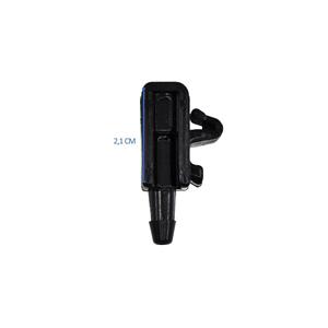 Buse de pulvérisation d'essuie-glace pour Renault Megane Fluencelaguna Scenic Fabriqué en Turquie - Product Image 1