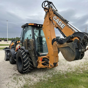 Prix bas utilisé pour la chargeuse-pelleteuse Case 590SN à vendre en excellent état - Product Image 6