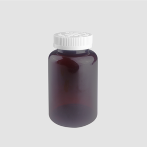 Bouteille PET vide de 250 ml pour l'emballage de pilules et de vitamines avec couvercle CR - Solutions d'emballage JK - Fabricant vietnamien - Meilleur coût de livraison - Product Image 3