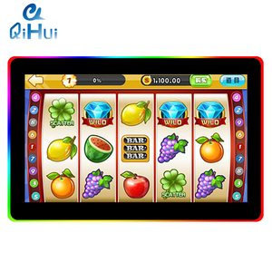 Điện dung 19/21.5/27/43/<span class=keywords><strong>55</strong></span> 32 inch kiosk màn hình cảm ứng cho tủ kỹ năng tương tác 4k C loại cong chơi game màn hình - Product Image 6