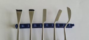 Tastan Cakir Micro Nasal <b>Saw</b> Set Stainless Steel Elevator Handle Manual Power 5 Pcs Plastic Surgery Instruments Basis Surgical - Product Image 4